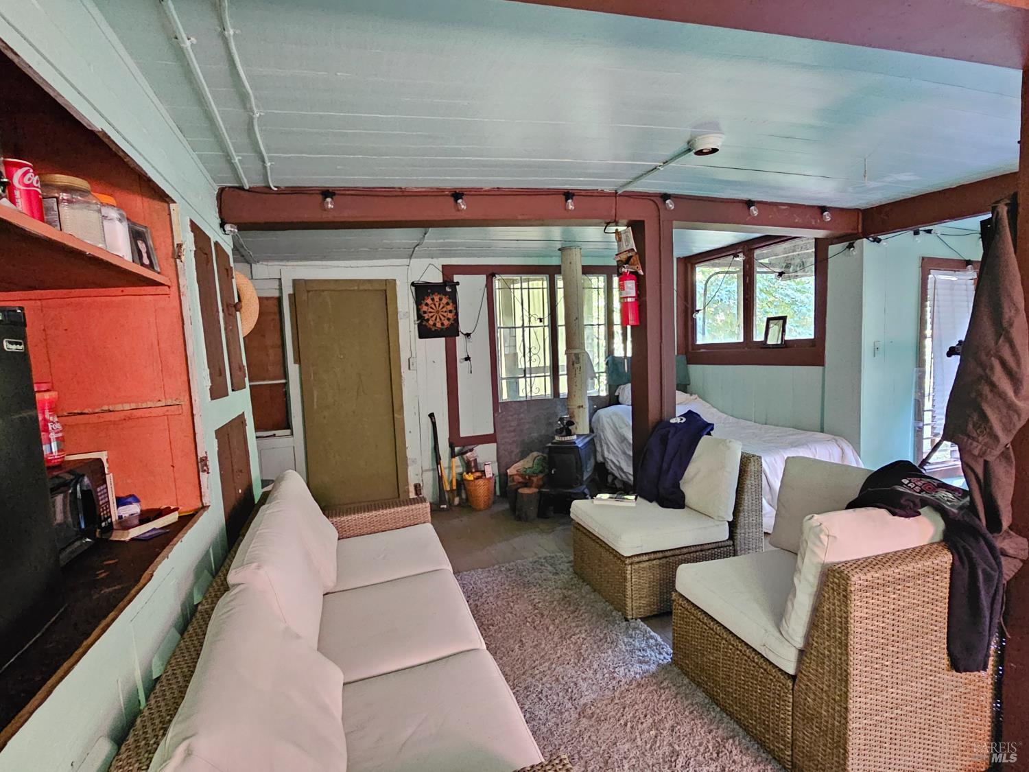 Detail Gallery Image 14 of 45 For 135 Redwood Ave, Camp Meeker,  CA 95419 - 1 Beds | 1 Baths