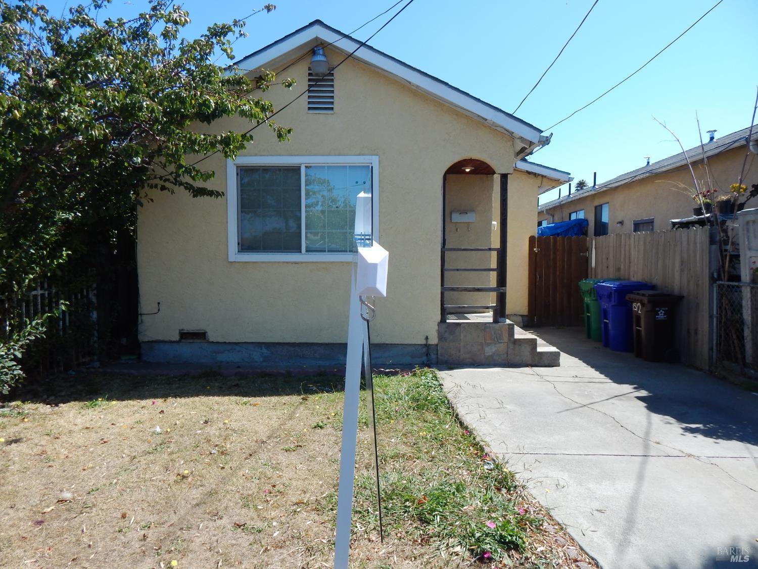 Detail Gallery Image 2 of 22 For 1512 15th St, San Pablo,  CA 94806 - 2 Beds | 1 Baths