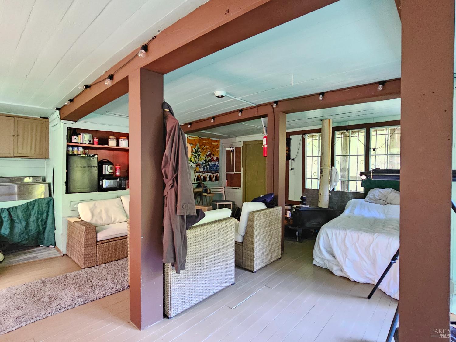 Detail Gallery Image 9 of 45 For 135 Redwood Ave, Camp Meeker,  CA 95419 - 1 Beds | 1 Baths