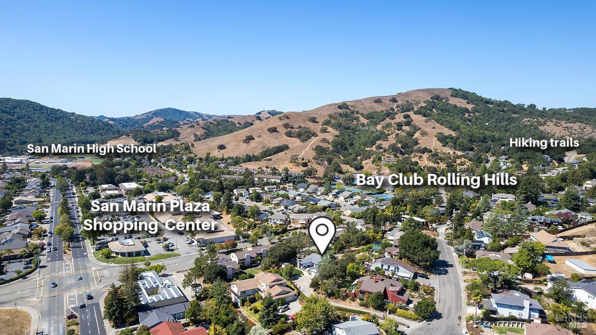 Detail Gallery Image 43 of 56 For 36 Andreas Ct, Novato,  CA 94945 - 4 Beds | 2/1 Baths