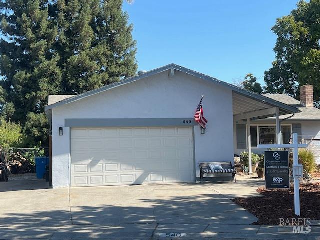 Detail Gallery Image 3 of 30 For 540 Glenside Dr, Dixon,  CA 95620 - 4 Beds | 2 Baths