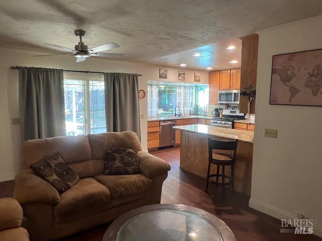 Detail Gallery Image 14 of 30 For 540 Glenside Dr, Dixon,  CA 95620 - 4 Beds | 2 Baths