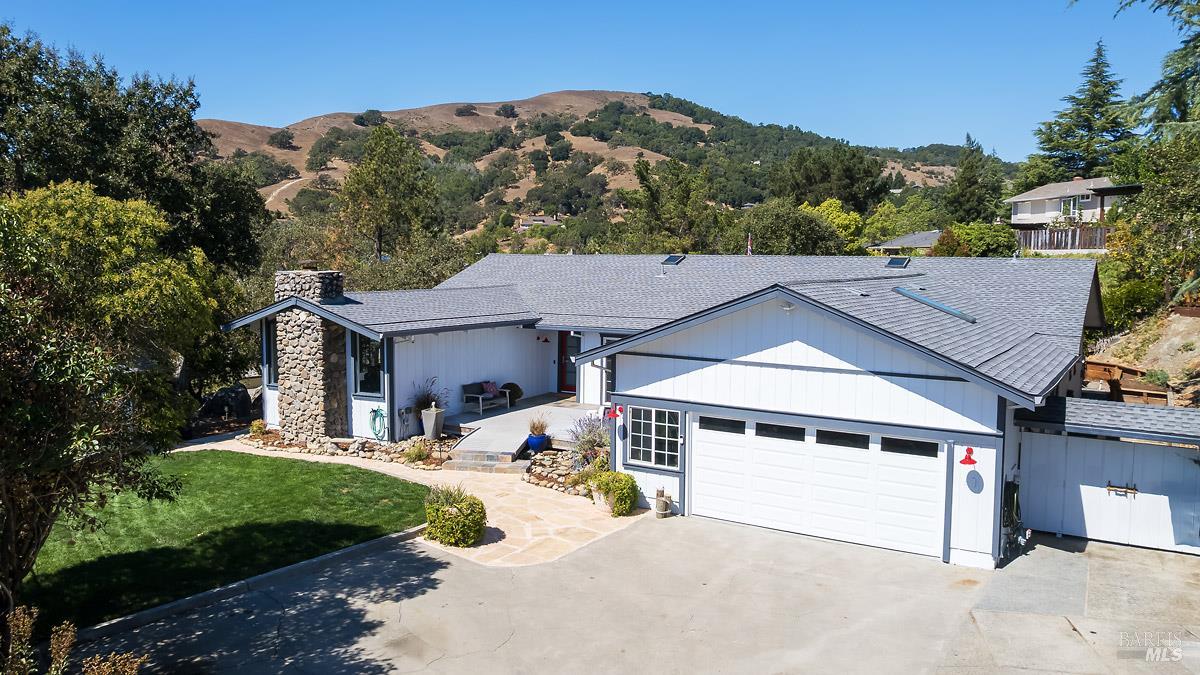 Detail Gallery Image 55 of 56 For 36 Andreas Ct, Novato,  CA 94945 - 4 Beds | 2/1 Baths