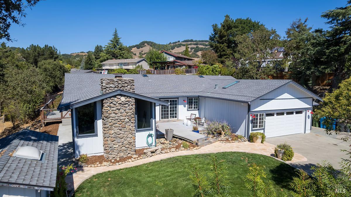 Detail Gallery Image 56 of 56 For 36 Andreas Ct, Novato,  CA 94945 - 4 Beds | 2/1 Baths