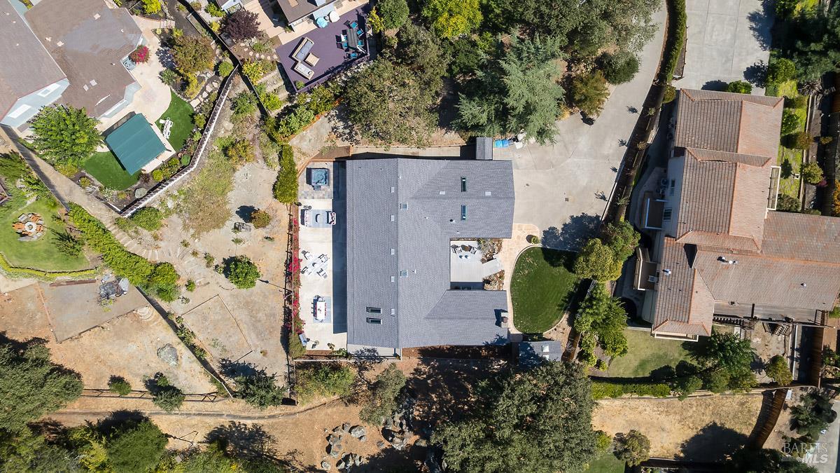 Detail Gallery Image 54 of 56 For 36 Andreas Ct, Novato,  CA 94945 - 4 Beds | 2/1 Baths