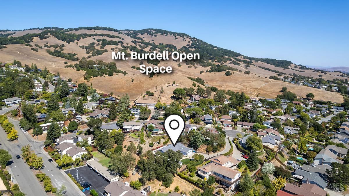 Detail Gallery Image 44 of 56 For 36 Andreas Ct, Novato,  CA 94945 - 4 Beds | 2/1 Baths