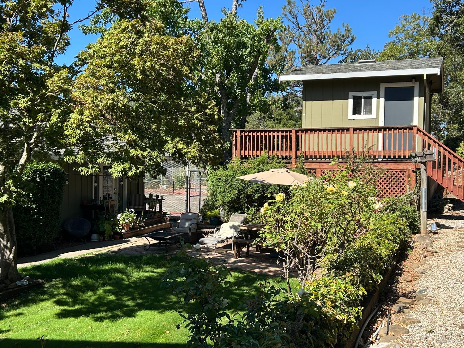 Detail Gallery Image 4 of 30 For 271 White Cottage Rd, Angwin,  CA 94508 - 4 Beds | 2 Baths