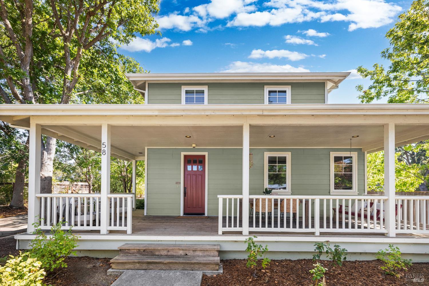 Detail Gallery Image 44 of 50 For 58 Randolph St, Napa,  CA 94559 - 4 Beds | 4/1 Baths