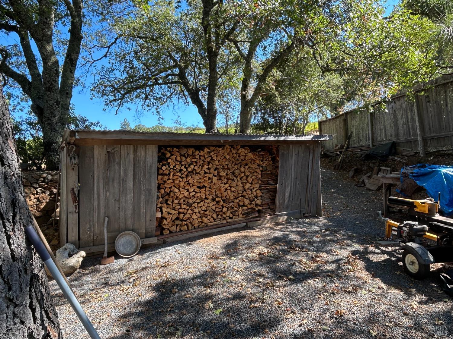 Detail Gallery Image 23 of 30 For 271 White Cottage Rd, Angwin,  CA 94508 - 4 Beds | 2 Baths