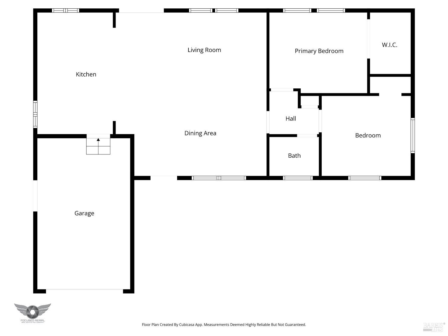 Detail Gallery Image 20 of 20 For 1245 Olive St, Santa Rosa,  CA 95407 - 2 Beds | 1 Baths