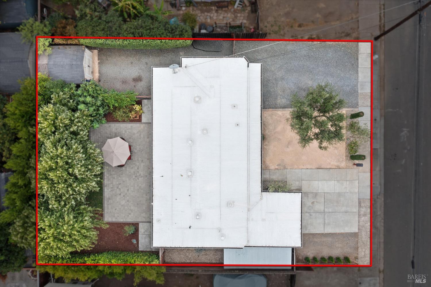 Detail Gallery Image 18 of 20 For 1245 Olive St, Santa Rosa,  CA 95407 - 2 Beds | 1 Baths