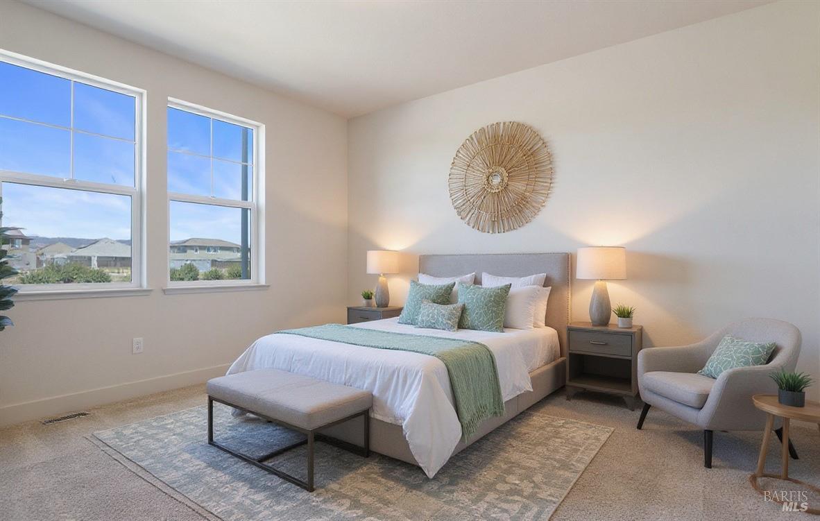 Detail Gallery Image 10 of 14 For 973 Carroll Way, Vacaville,  CA 95687 - 3 Beds | 2 Baths