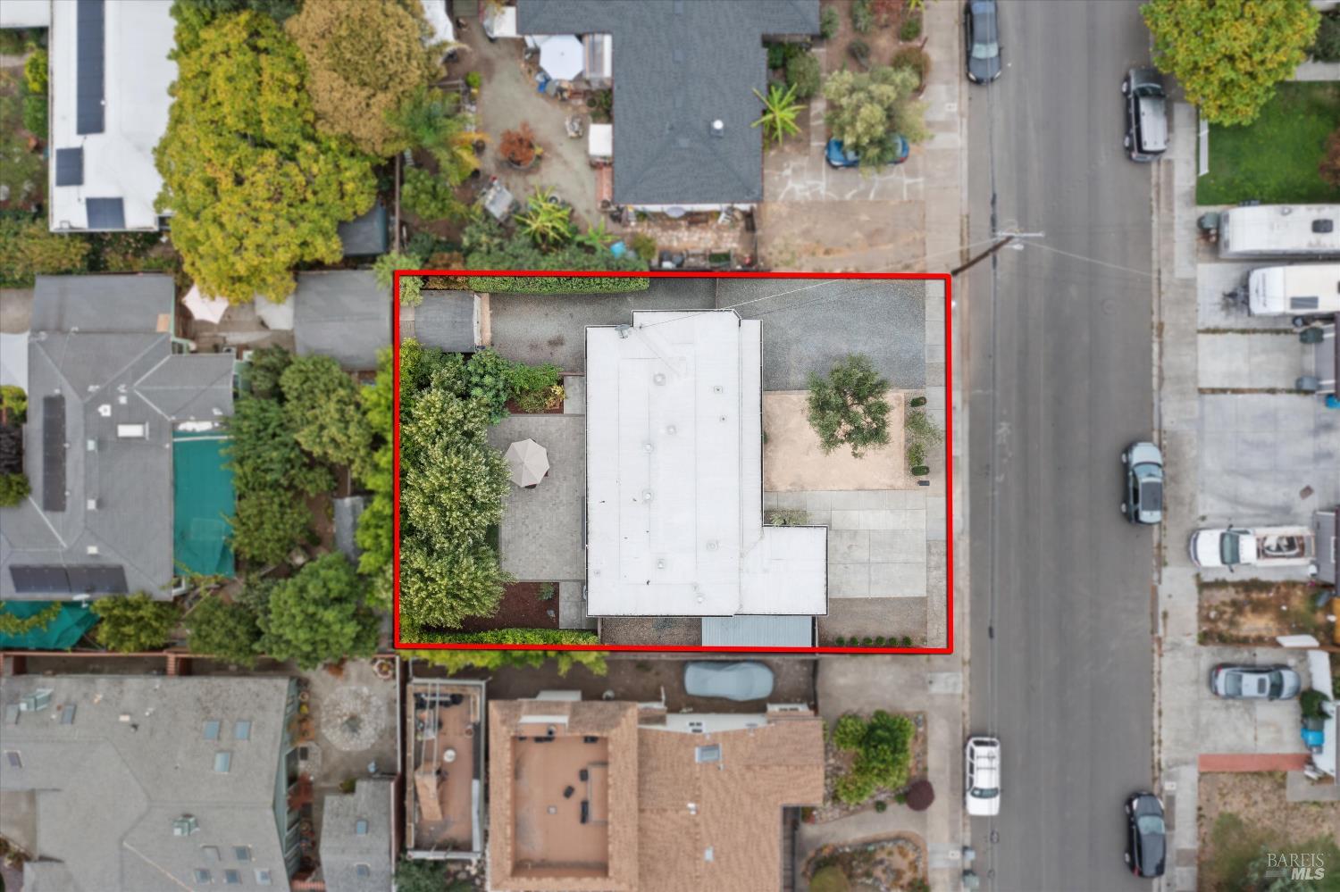 Detail Gallery Image 19 of 20 For 1245 Olive St, Santa Rosa,  CA 95407 - 2 Beds | 1 Baths