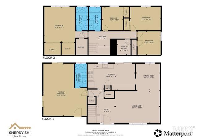 Detail Gallery Image 57 of 57 For 6032 Elsa Ave, Rohnert Park,  CA 94928 - 4 Beds | 3 Baths