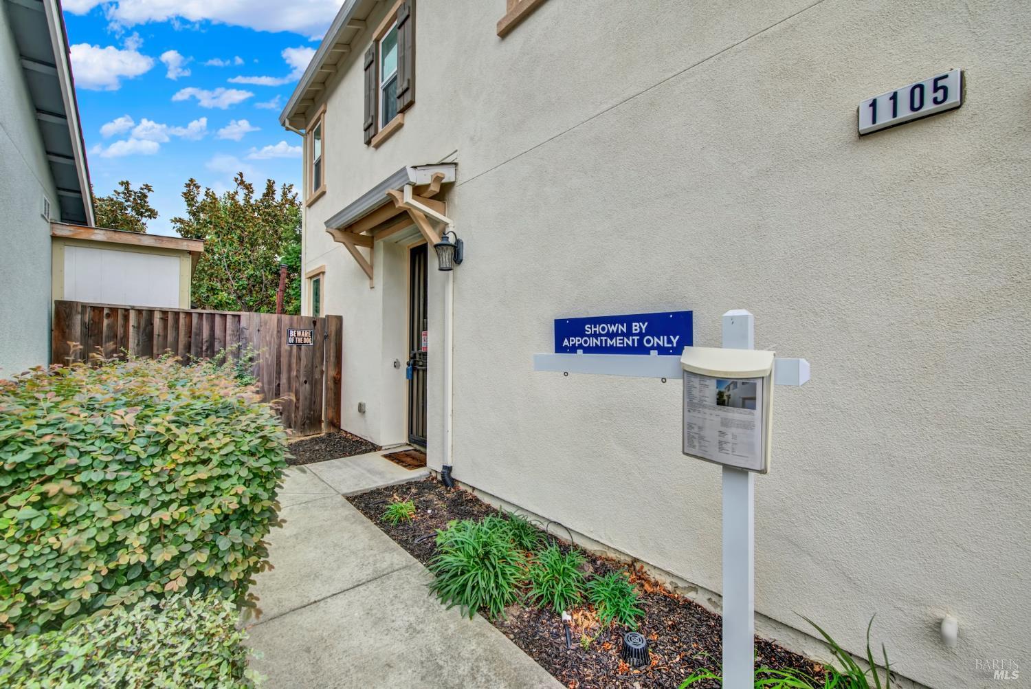 Detail Gallery Image 34 of 78 For 1105 Strawberry Ln, Suisun City,  CA 94585 - 3 Beds | 2/1 Baths