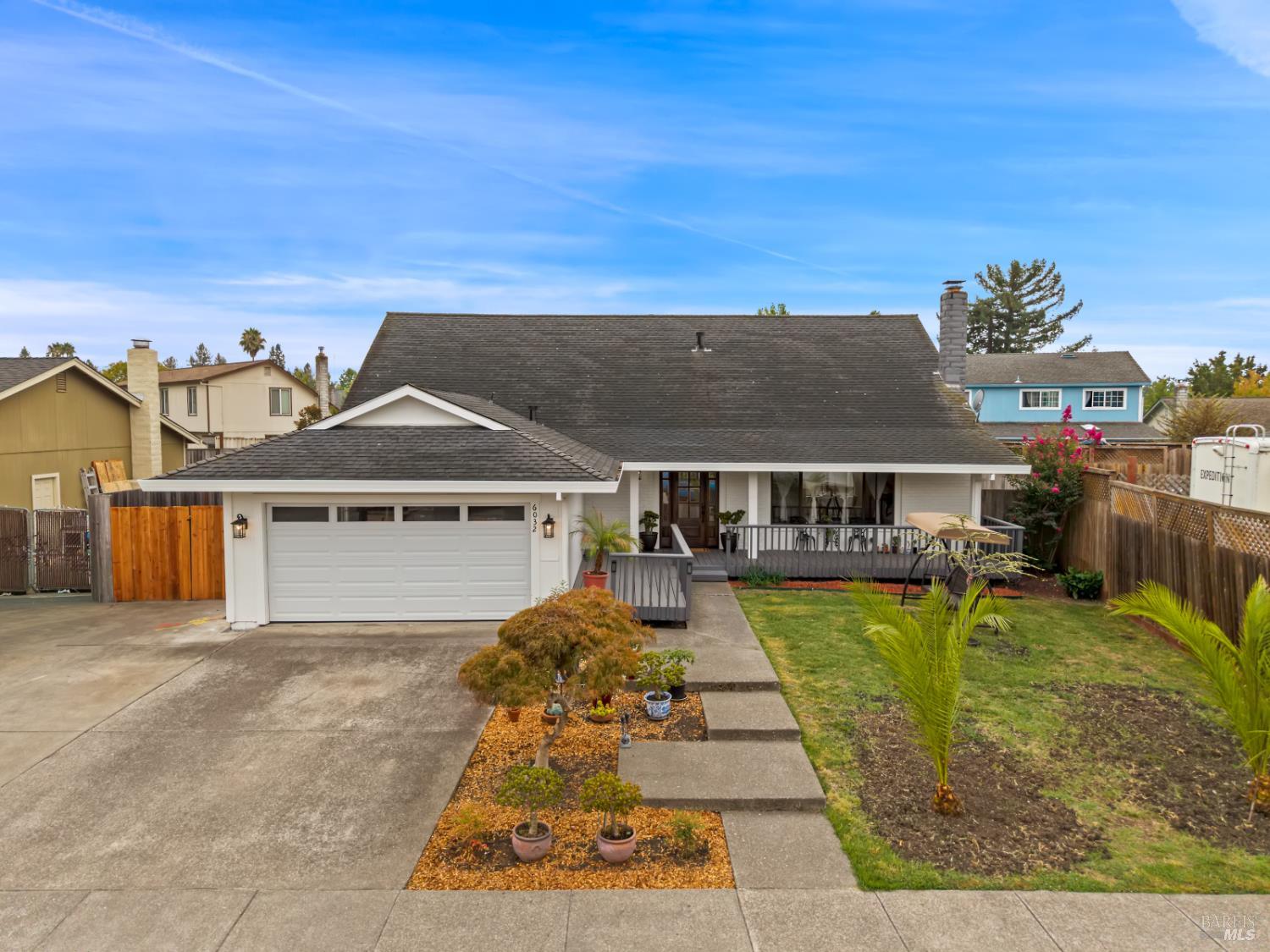 Detail Gallery Image 46 of 57 For 6032 Elsa Ave, Rohnert Park,  CA 94928 - 4 Beds | 3 Baths