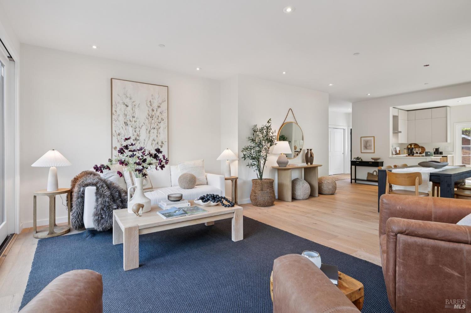 Detail Gallery Image 6 of 63 For 52 Austin Ave, San Anselmo,  CA 94960 - 3 Beds | 3 Baths