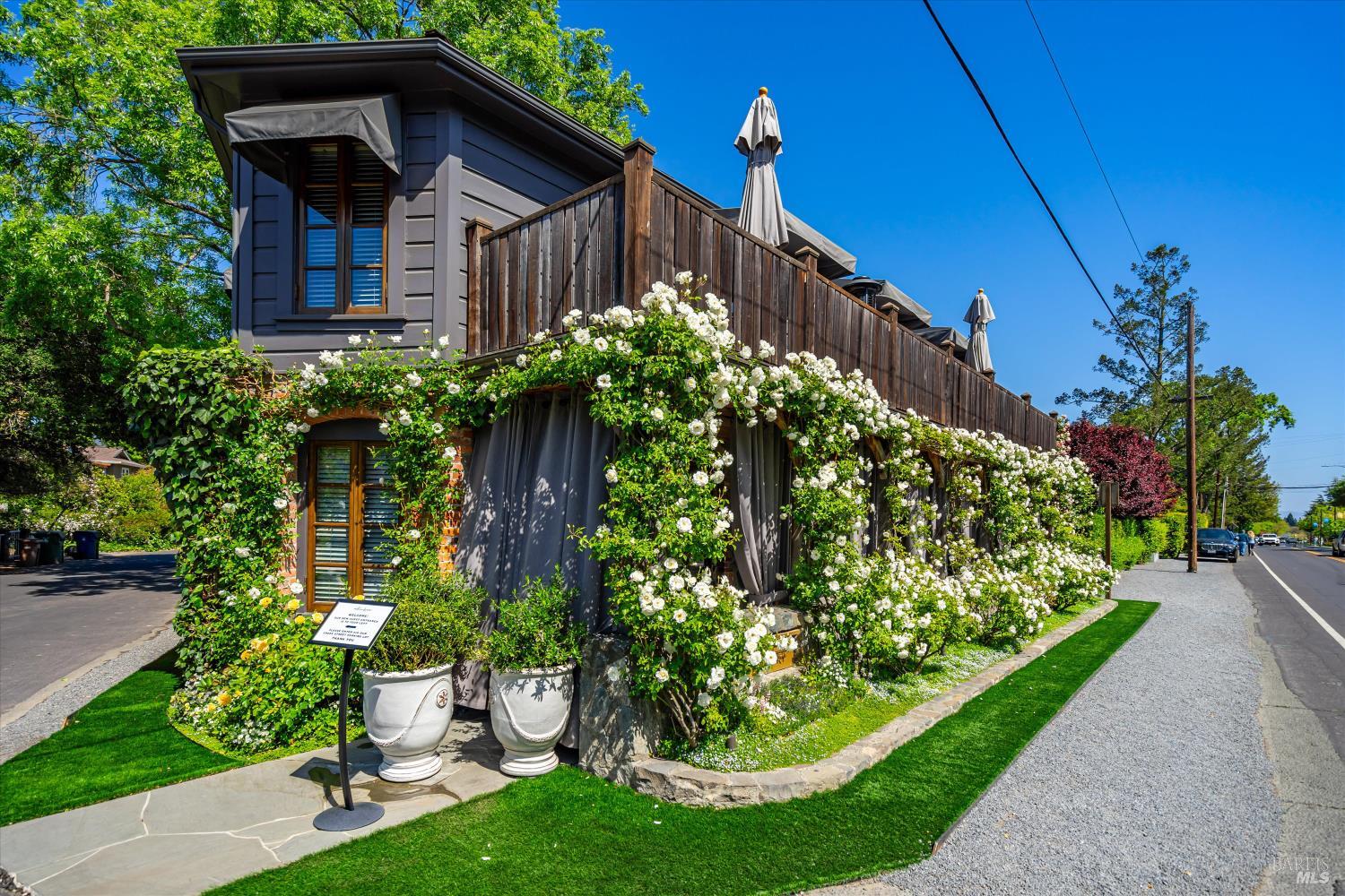 Detail Gallery Image 75 of 81 For 1251 Garden Ave, Saint Helena,  CA 94574 - 3 Beds | 2 Baths