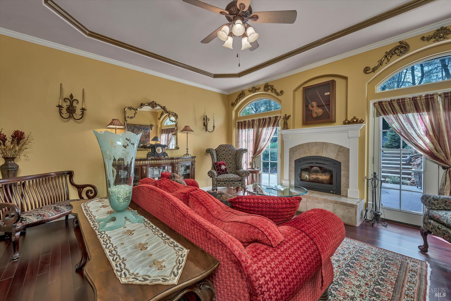 Detail Gallery Image 12 of 59 For 15625 June Bug Rd, Lower Lake,  CA 95457 - 4 Beds | 3/1 Baths