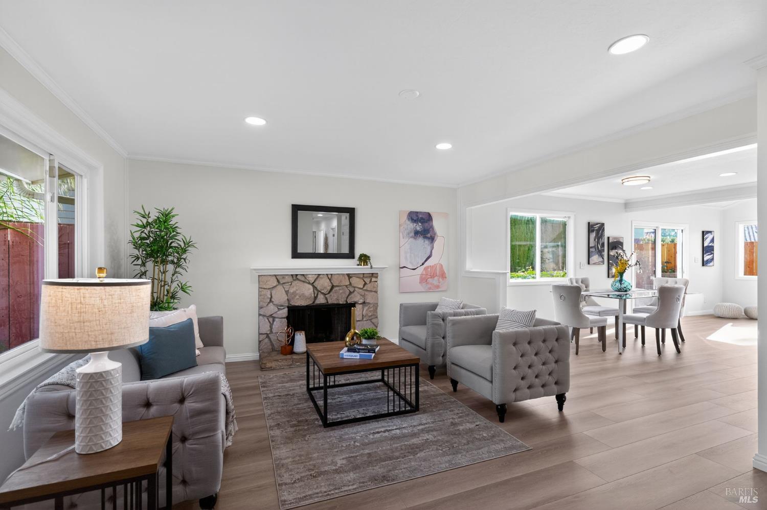 Detail Gallery Image 6 of 51 For 4263 Queen Anne Dr, Union City,  CA 94587 - 3 Beds | 2 Baths