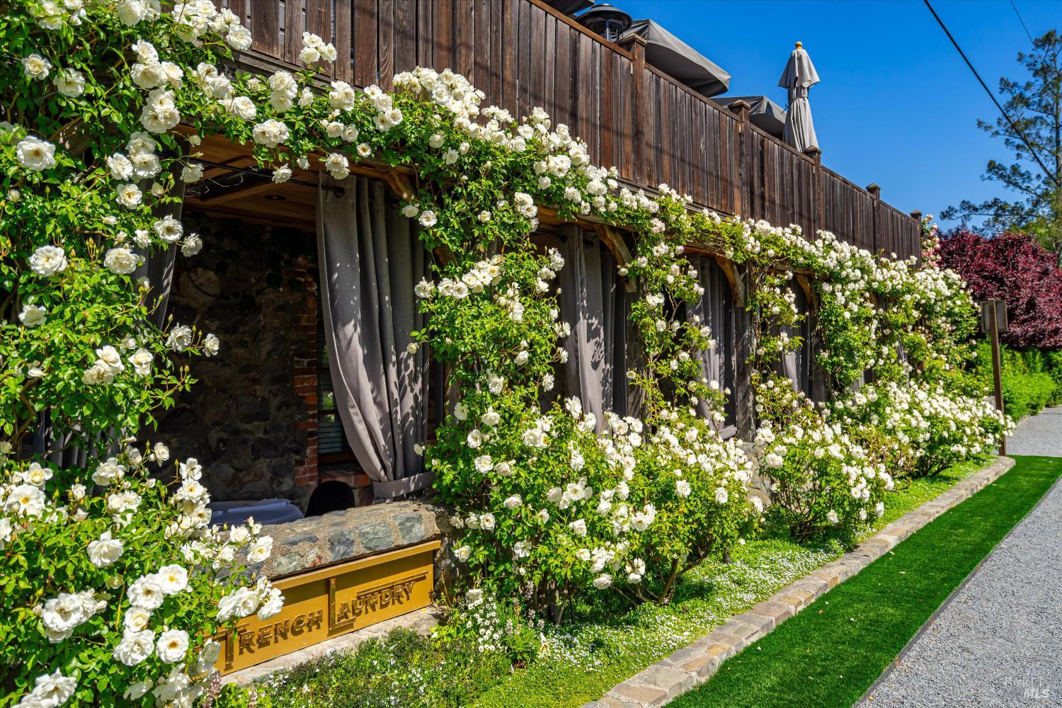 Detail Gallery Image 70 of 81 For 1251 Garden Ave, Saint Helena,  CA 94574 - 3 Beds | 2 Baths