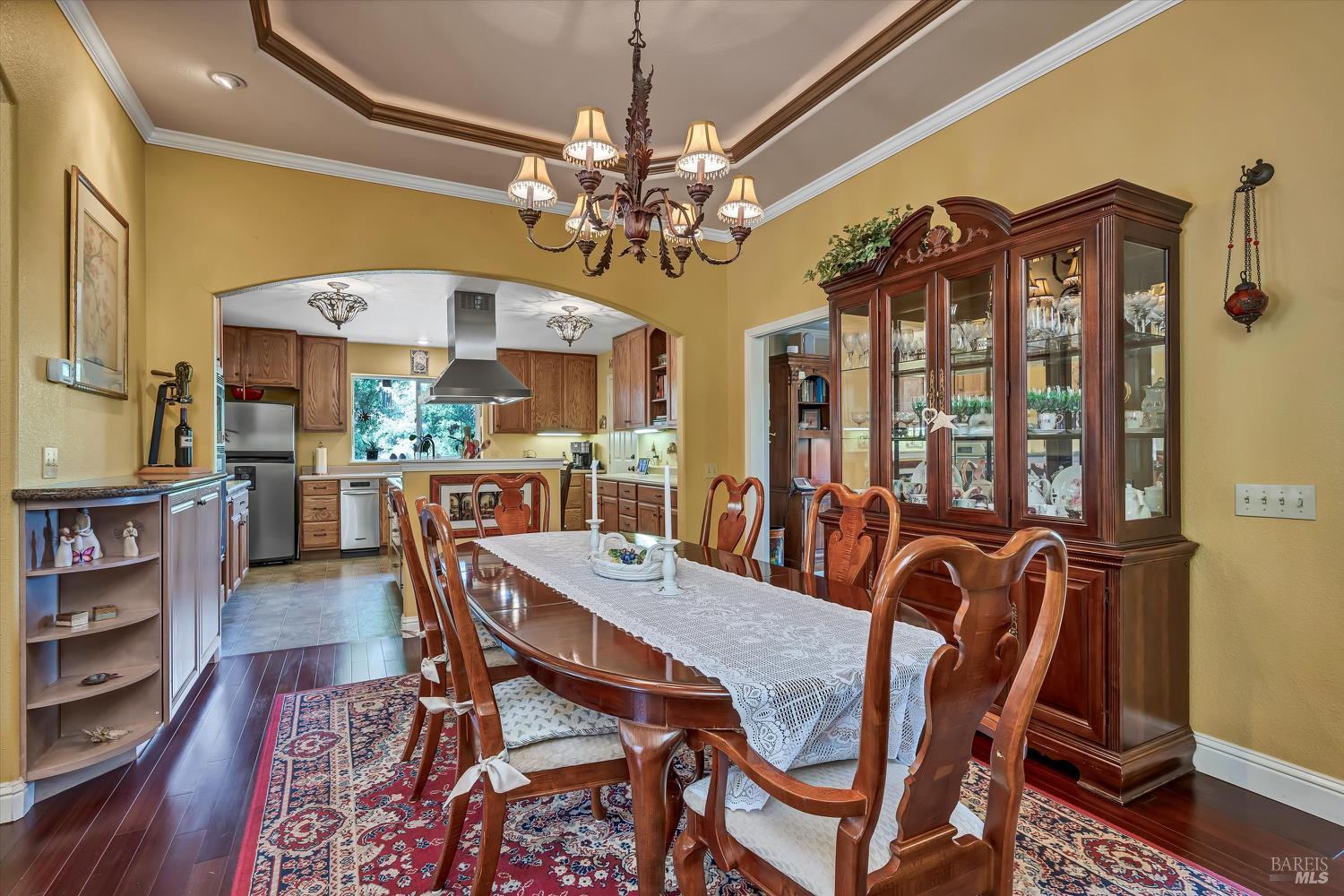 Detail Gallery Image 7 of 59 For 15625 June Bug Rd, Lower Lake,  CA 95457 - 4 Beds | 3/1 Baths