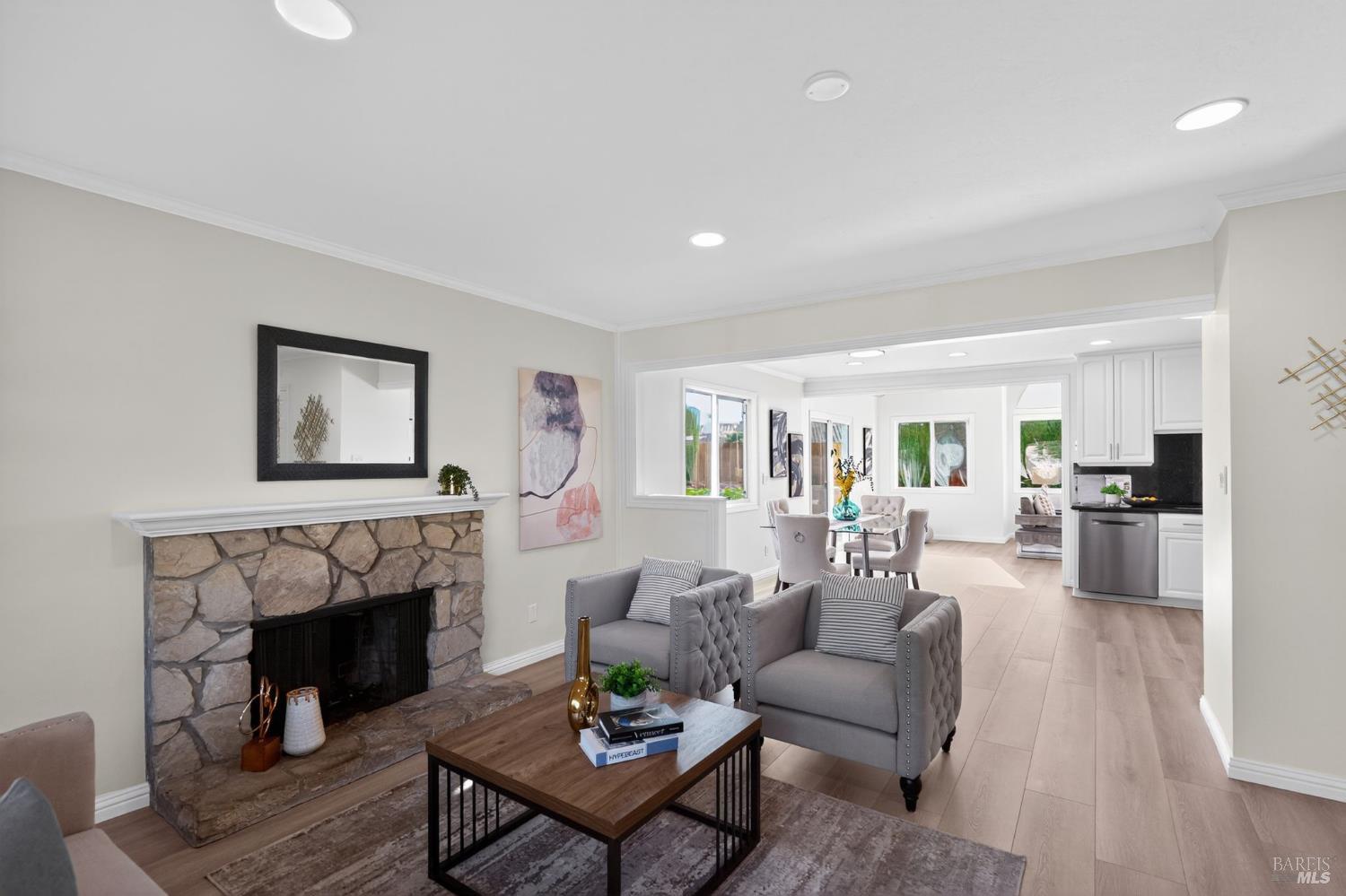 Detail Gallery Image 8 of 51 For 4263 Queen Anne Dr, Union City,  CA 94587 - 3 Beds | 2 Baths