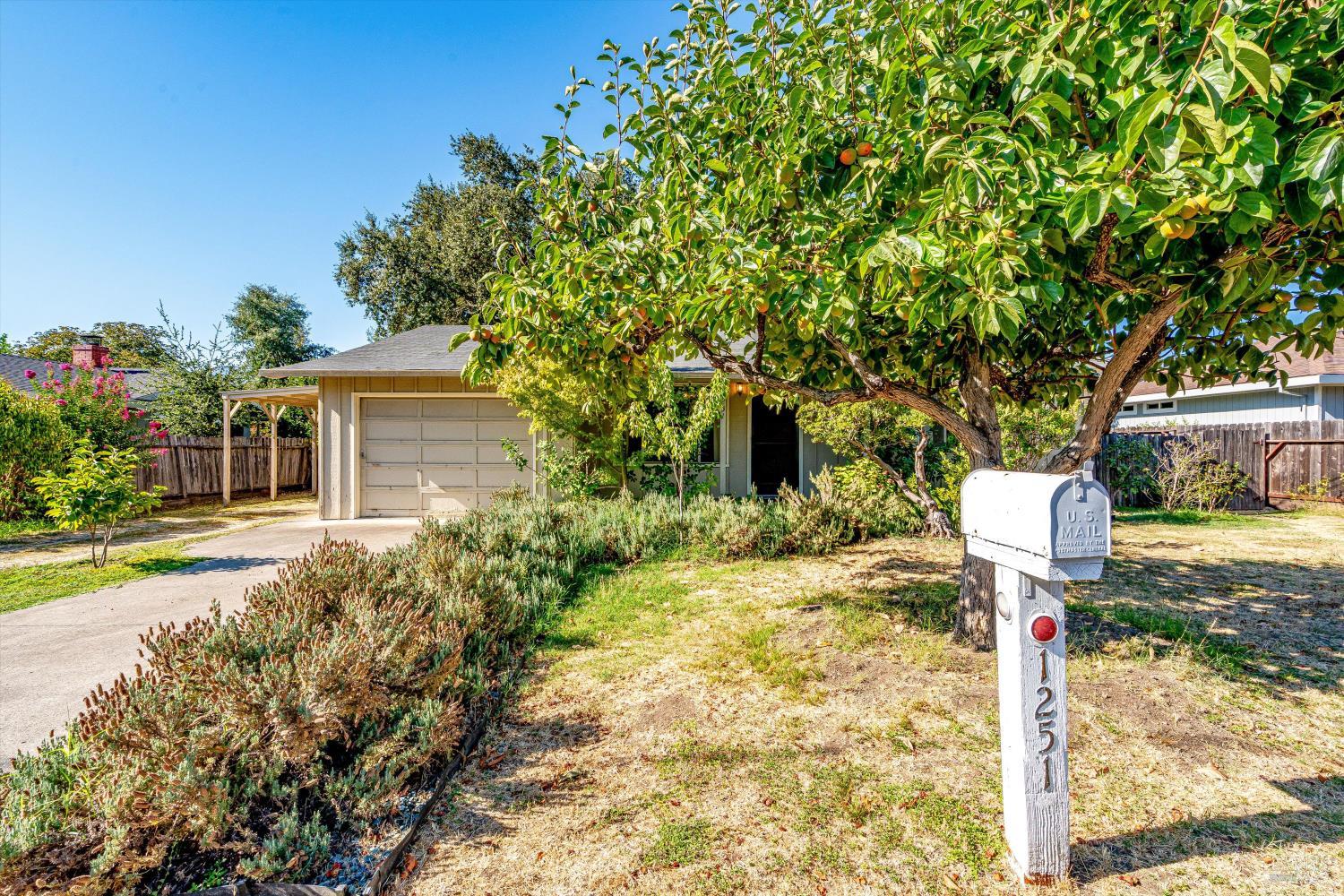 Detail Gallery Image 38 of 81 For 1251 Garden Ave, Saint Helena,  CA 94574 - 3 Beds | 2 Baths