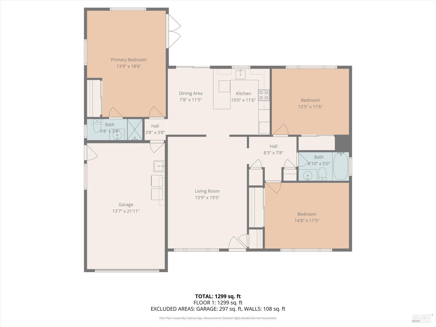 Detail Gallery Image 34 of 81 For 1251 Garden Ave, Saint Helena,  CA 94574 - 3 Beds | 2 Baths