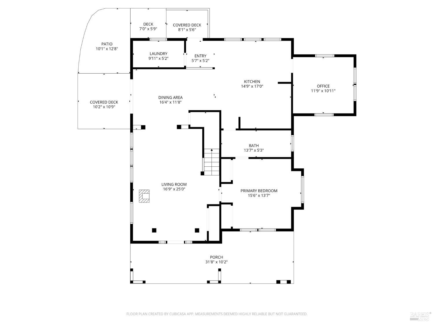 Detail Gallery Image 4 of 54 For 21900 Panorama Way, Philo,  CA 95466 - 3 Beds | 2 Baths