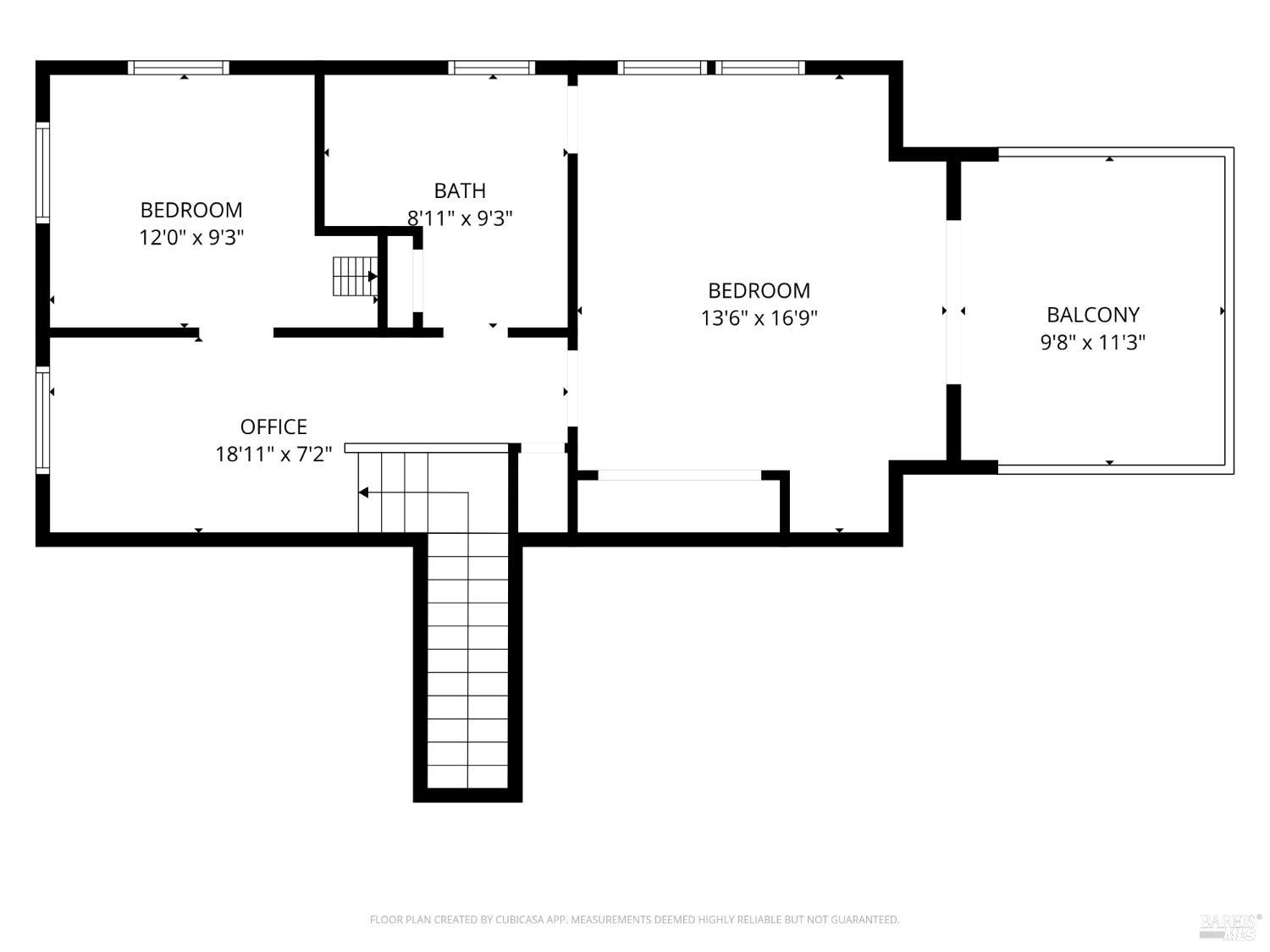 Detail Gallery Image 5 of 54 For 21900 Panorama Way, Philo,  CA 95466 - 3 Beds | 2 Baths