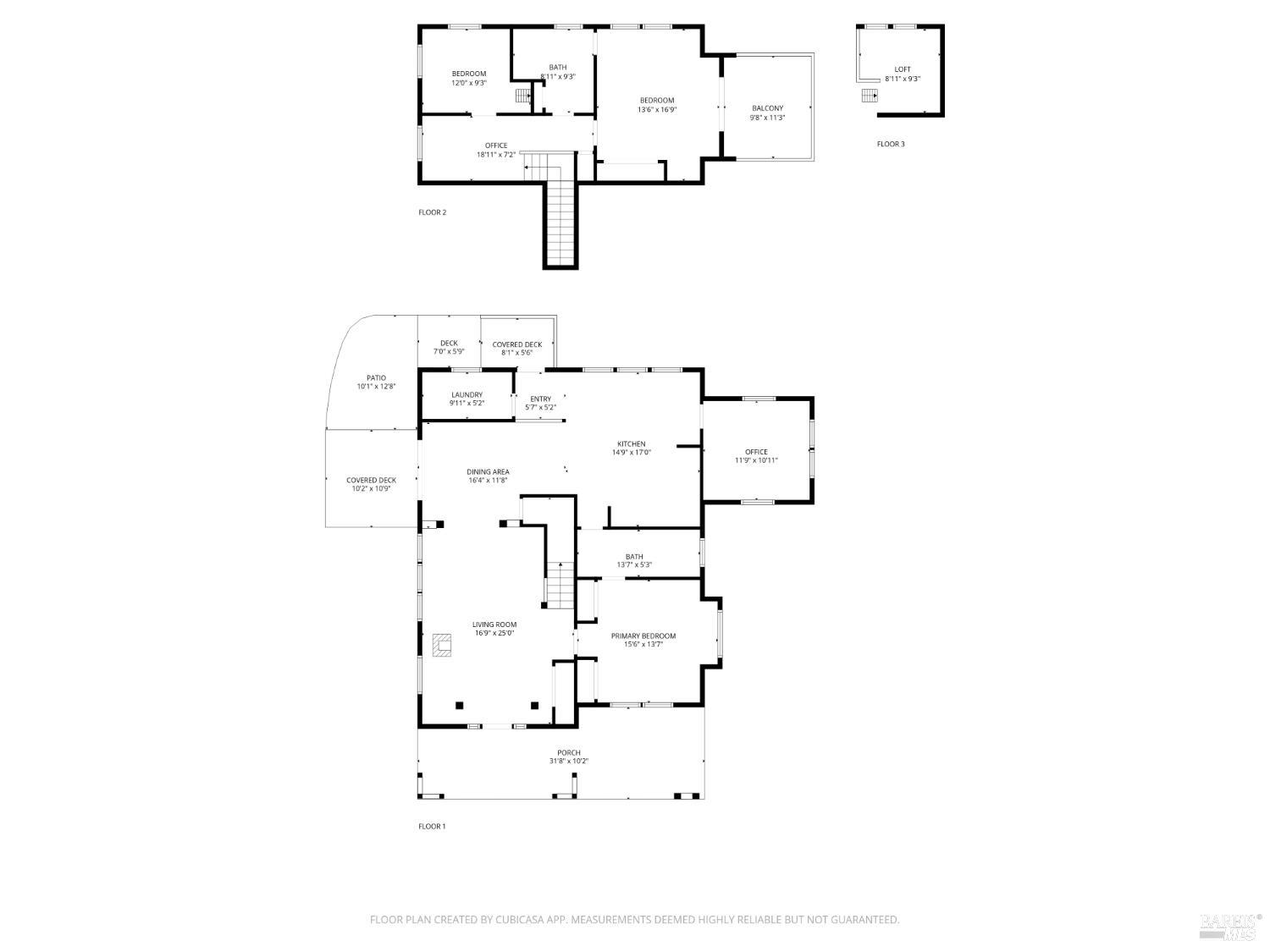 Detail Gallery Image 3 of 54 For 21900 Panorama Way, Philo,  CA 95466 - 3 Beds | 2 Baths