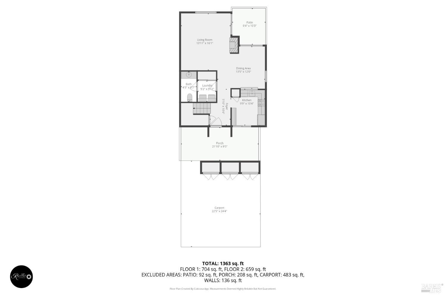 Detail Gallery Image 45 of 48 For 2 Fielding Cir, Mill Valley,  CA 94941 - 3 Beds | 2/1 Baths