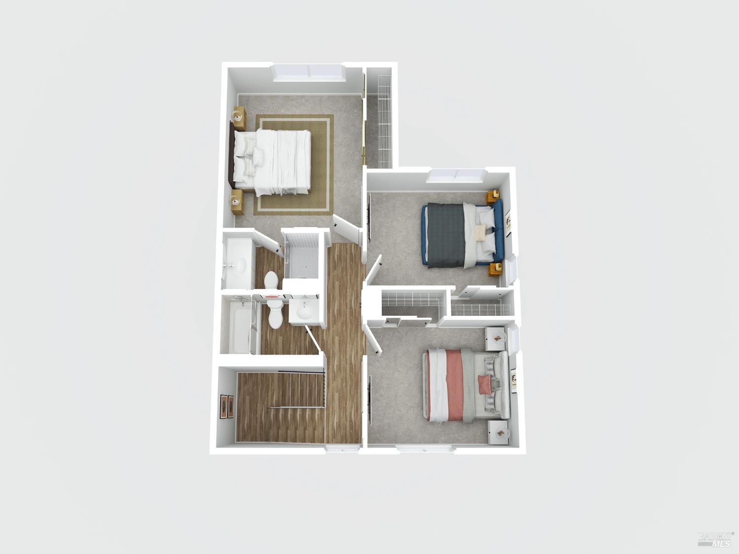 Detail Gallery Image 48 of 48 For 2 Fielding Cir, Mill Valley,  CA 94941 - 3 Beds | 2/1 Baths