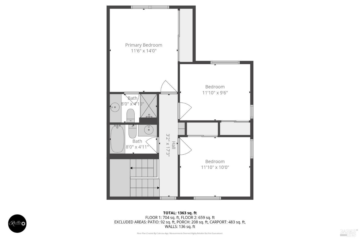 Detail Gallery Image 46 of 48 For 2 Fielding Cir, Mill Valley,  CA 94941 - 3 Beds | 2/1 Baths