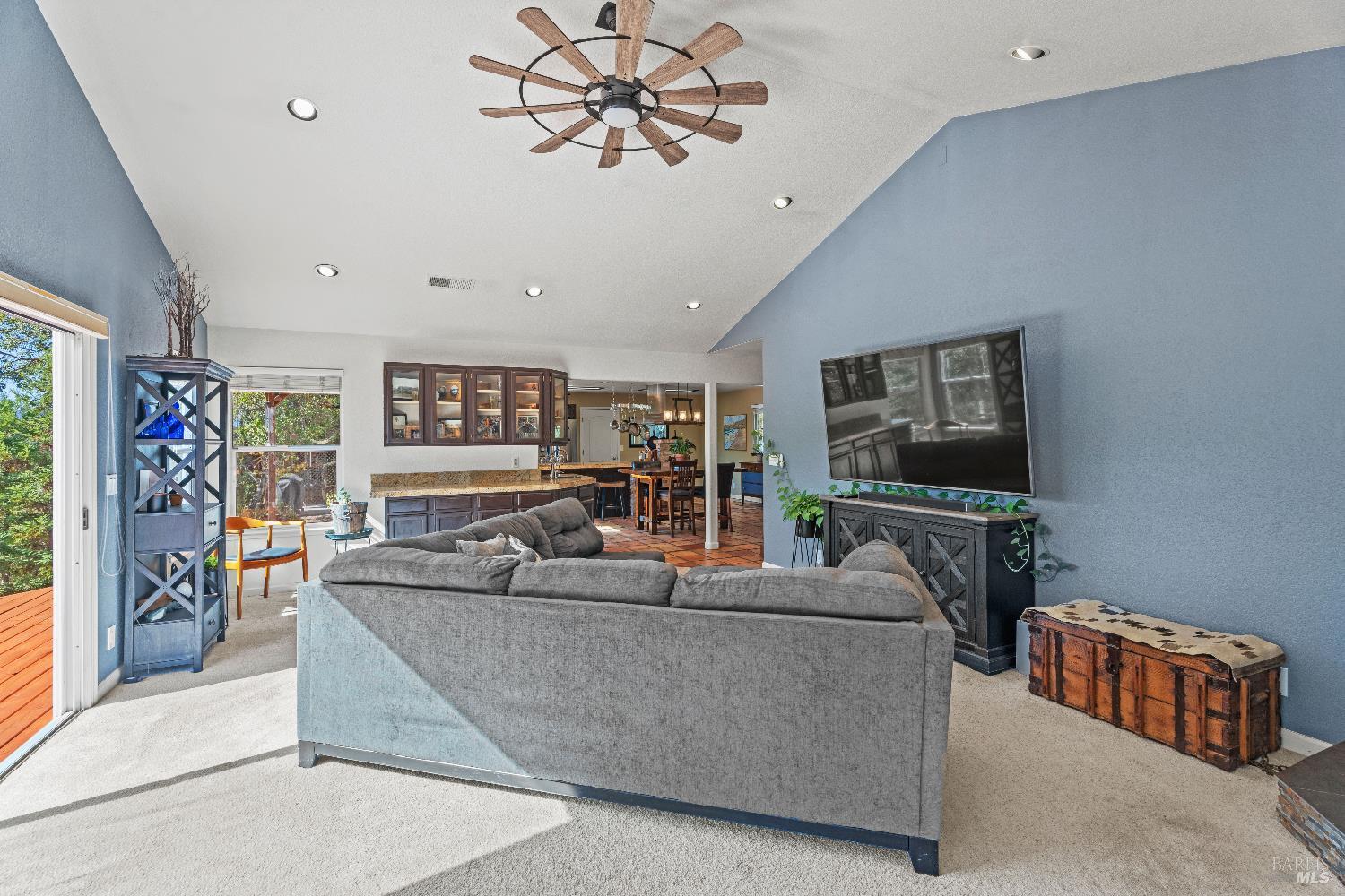 Detail Gallery Image 10 of 30 For 1500 Woodway Ln, Redwood Valley,  CA 95470 - 3 Beds | 2 Baths