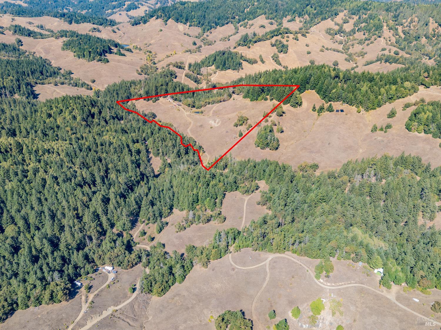 Detail Gallery Image 32 of 53 For 4070 Williams Ranch Rd, Willits,  CA 95490 - 2 Beds | 2 Baths