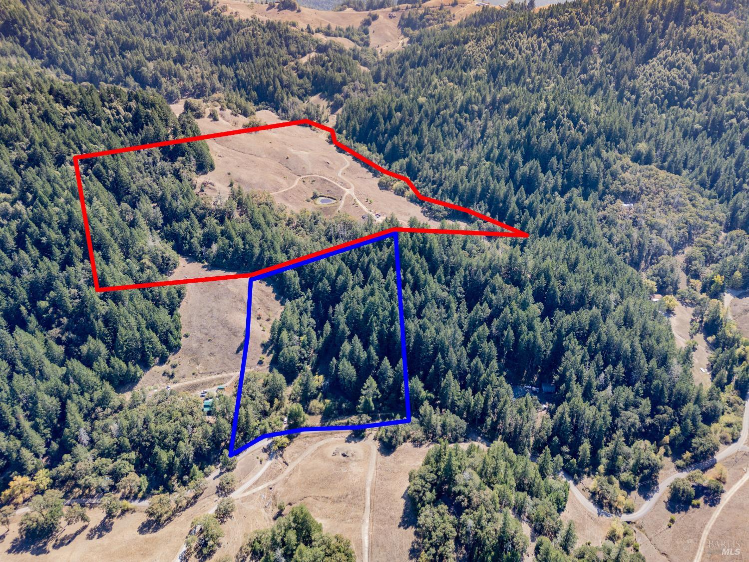 Detail Gallery Image 35 of 53 For 4070 Williams Ranch Rd, Willits,  CA 95490 - 2 Beds | 2 Baths