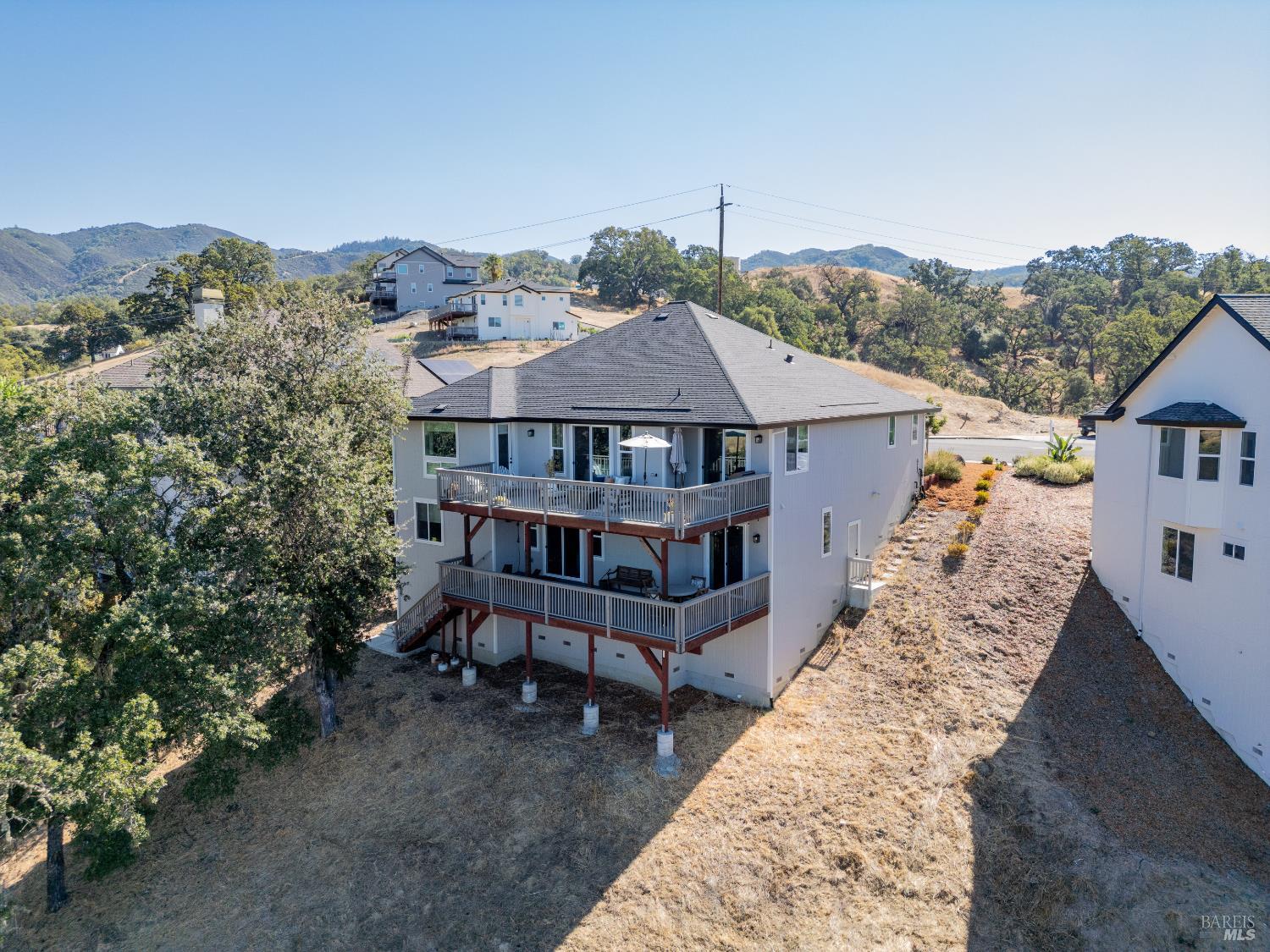 Detail Gallery Image 42 of 52 For 2412 Celestin Ct, Ukiah,  CA 95482 - 4 Beds | 4 Baths