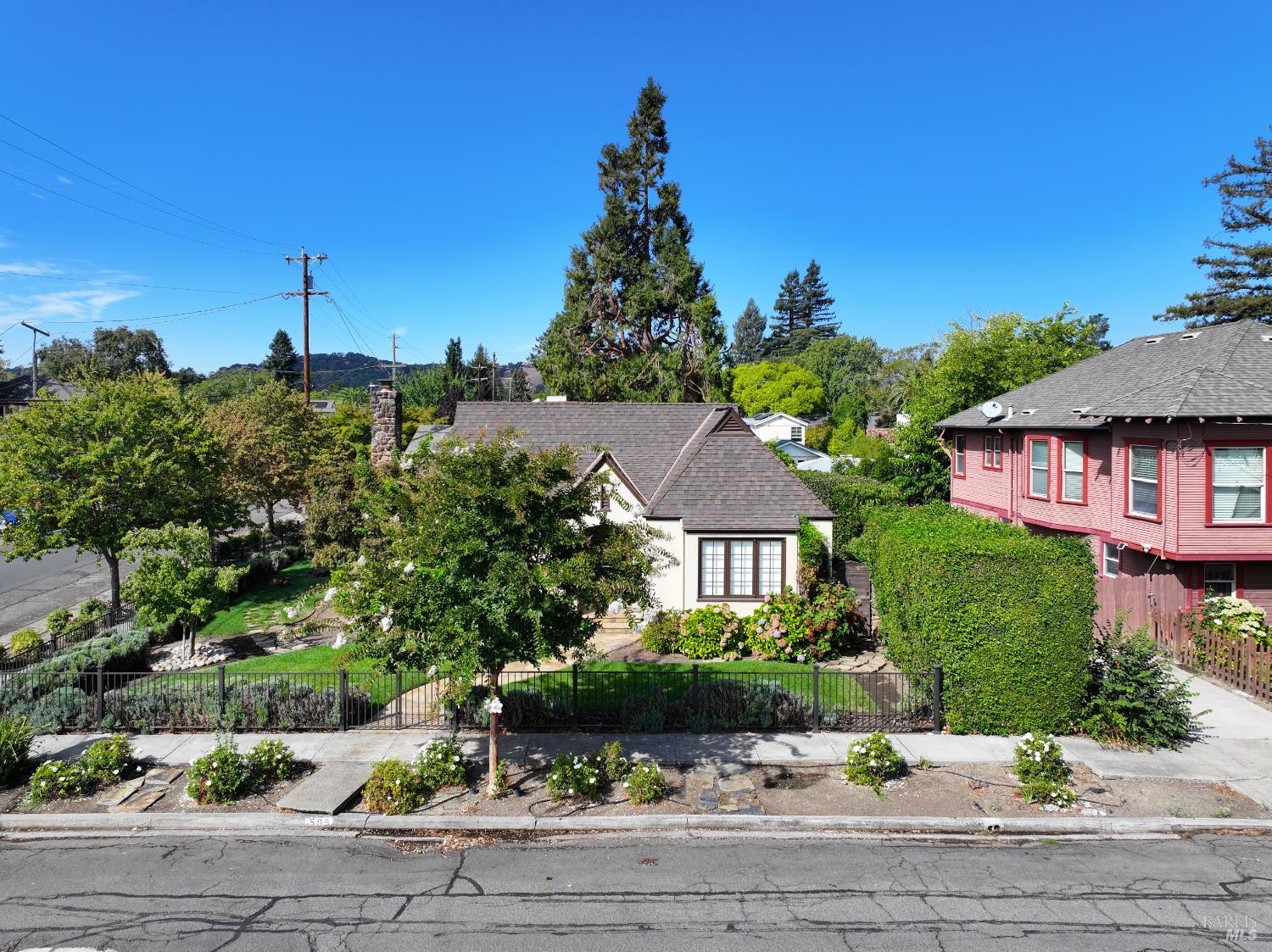 Detail Gallery Image 48 of 62 For 505 Madison St, Napa,  CA 94559 - 3 Beds | 2 Baths