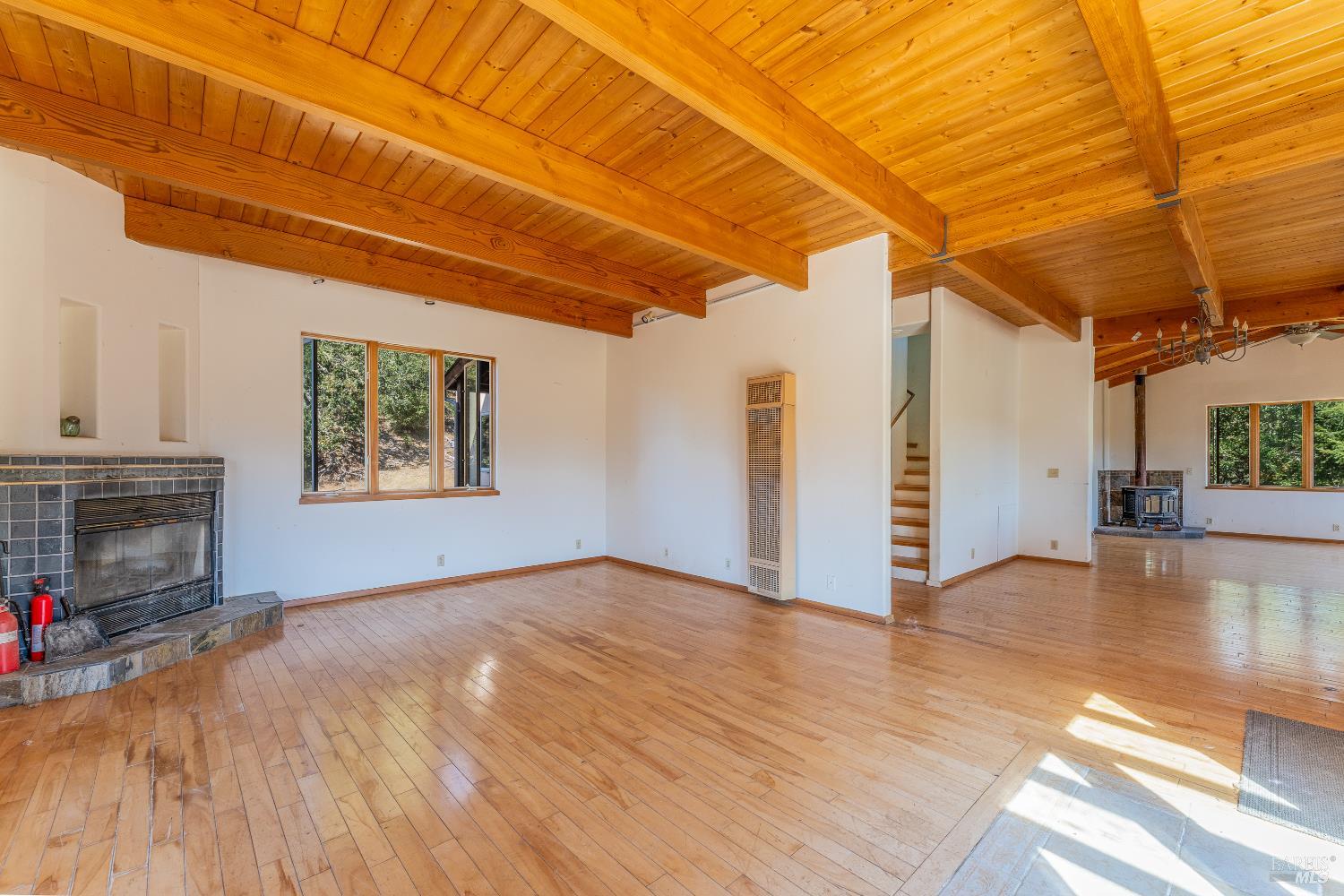 Detail Gallery Image 4 of 53 For 4070 Williams Ranch Rd, Willits,  CA 95490 - 2 Beds | 2 Baths