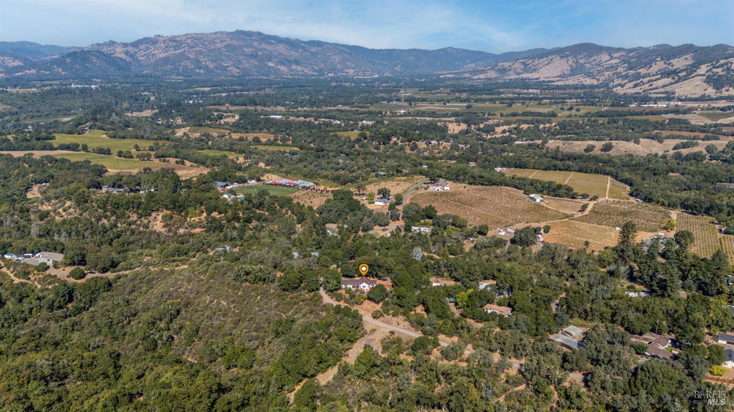 Detail Gallery Image 30 of 30 For 1500 Woodway Ln, Redwood Valley,  CA 95470 - 3 Beds | 2 Baths