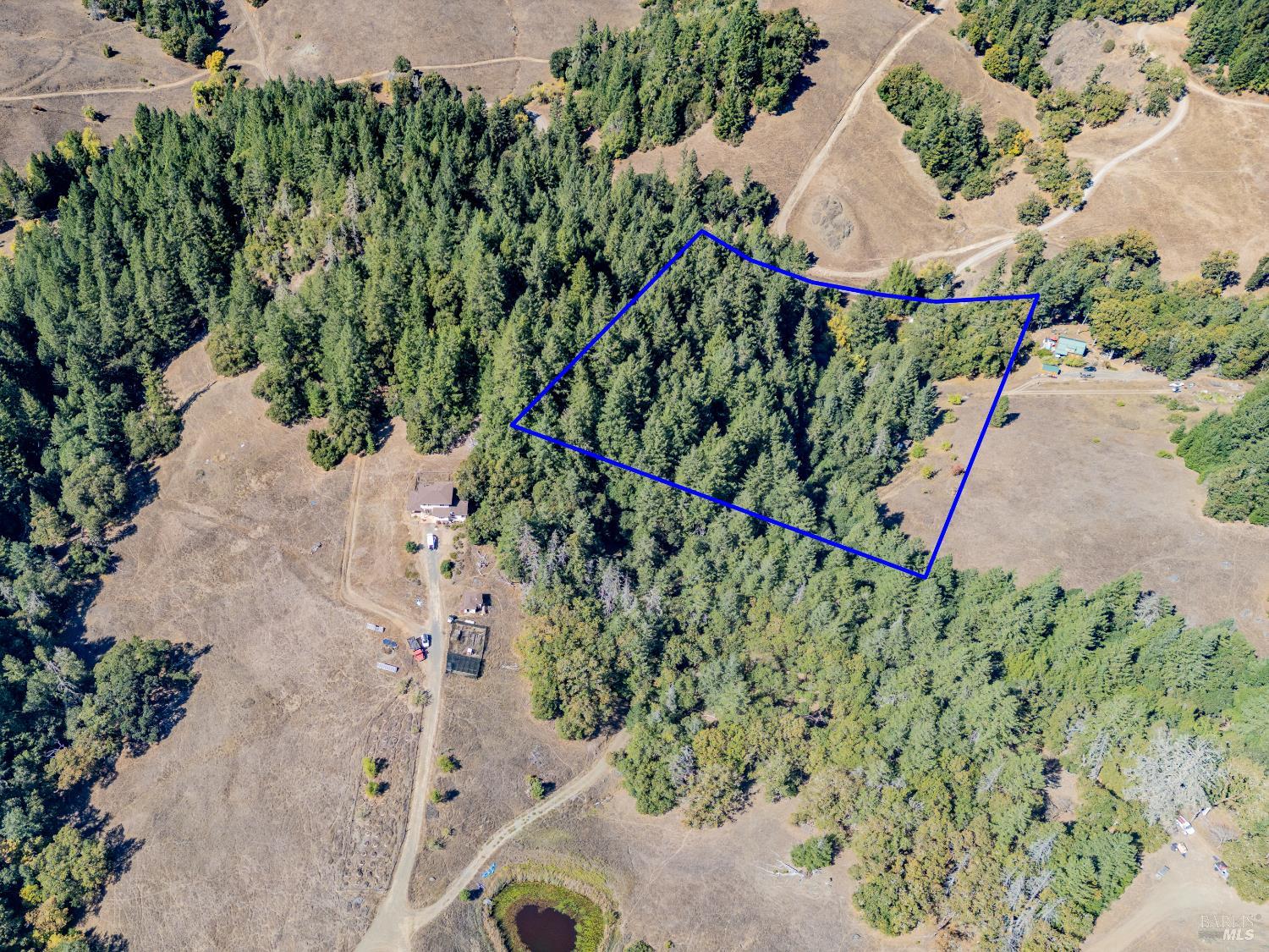 Detail Gallery Image 38 of 53 For 4070 Williams Ranch Rd, Willits,  CA 95490 - 2 Beds | 2 Baths