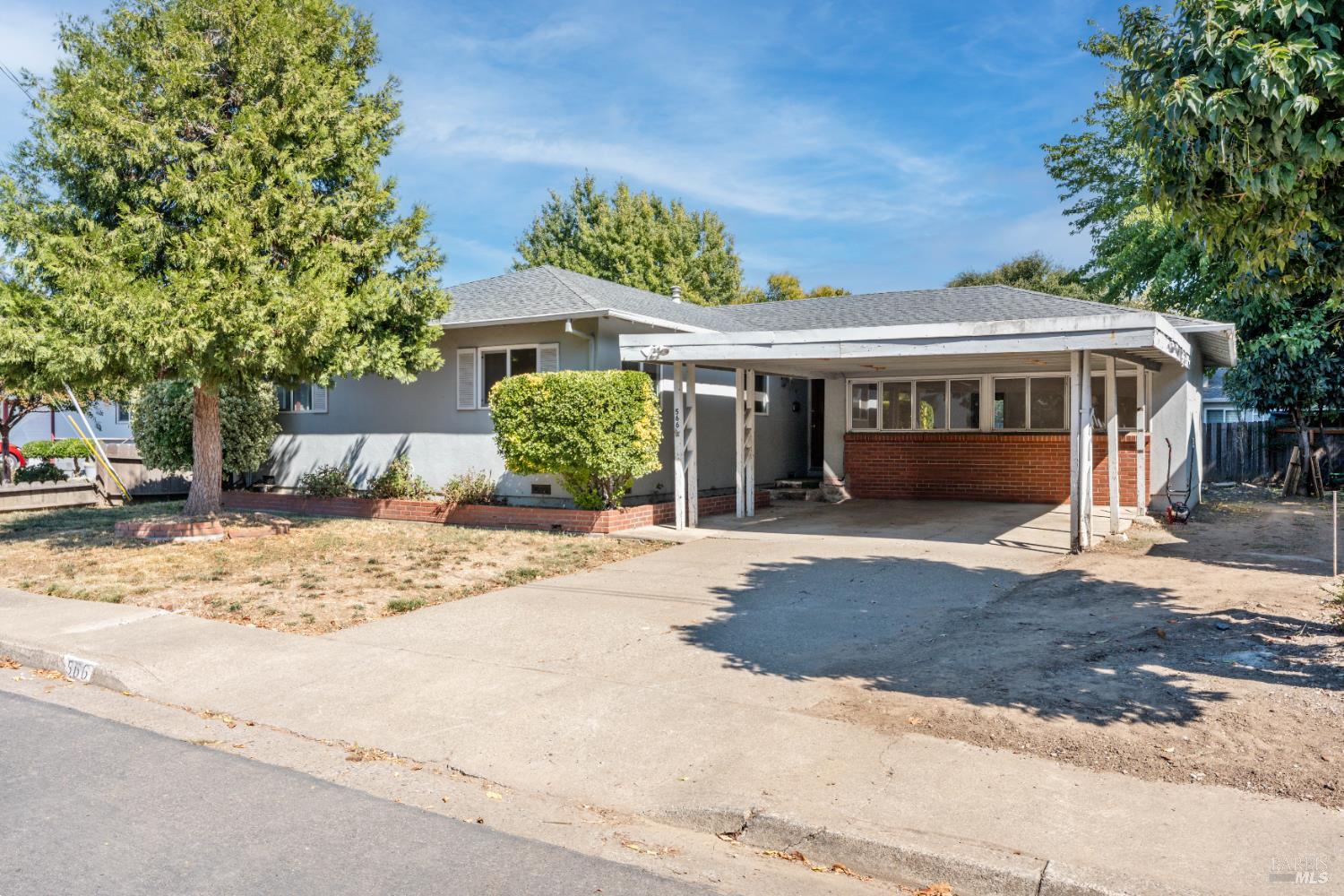 Detail Gallery Image 16 of 16 For 566 Stella Dr, Ukiah,  CA 95482 - 4 Beds | 1/1 Baths