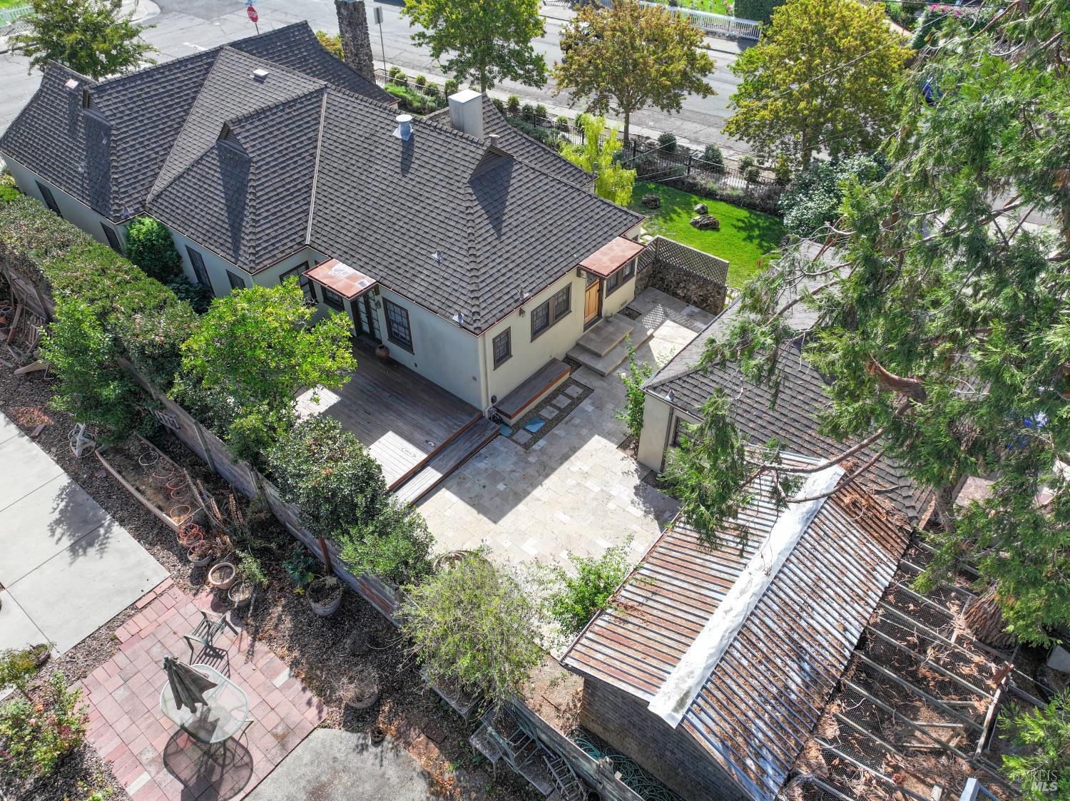 Detail Gallery Image 39 of 62 For 505 Madison St, Napa,  CA 94559 - 3 Beds | 2 Baths