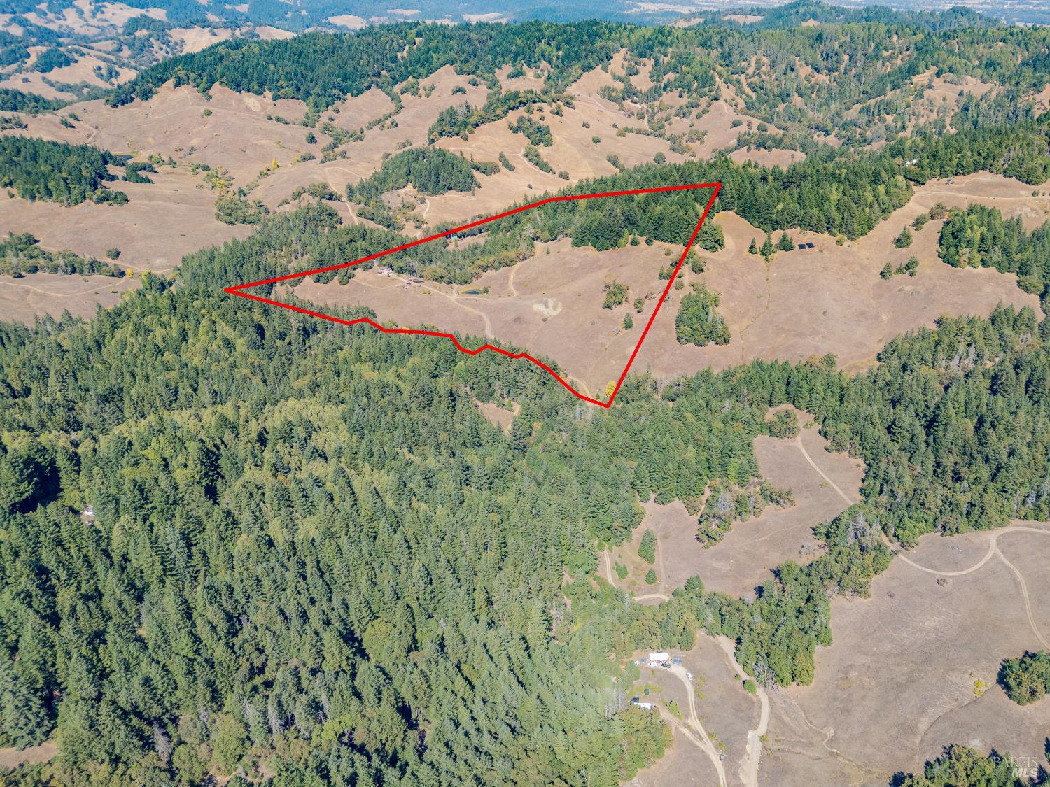 Detail Gallery Image 31 of 53 For 4070 Williams Ranch Rd, Willits,  CA 95490 - 2 Beds | 2 Baths