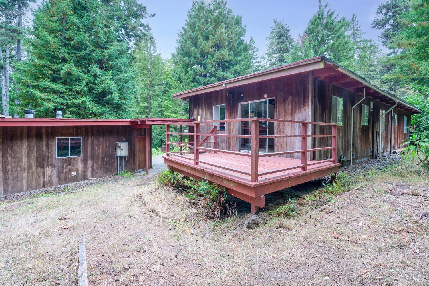 Detail Gallery Image 6 of 23 For 43853 Tibbens Ln, Mendocino,  CA 95460 - 2 Beds | 2 Baths