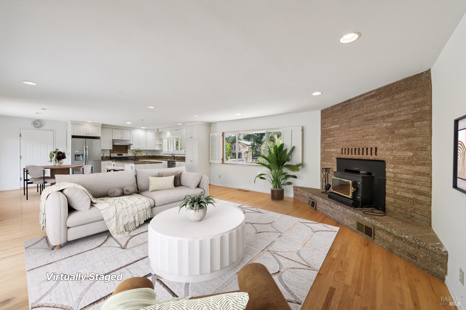 Detail Gallery Image 5 of 67 For 1050 Sunset Rd, Napa,  CA 94558 - 3 Beds | 2 Baths