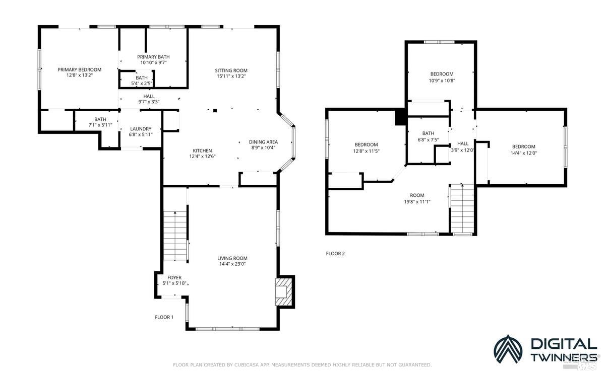 Detail Gallery Image 21 of 21 For 845 Starr Cir, Windsor,  CA 95492 - 4 Beds | 2/1 Baths