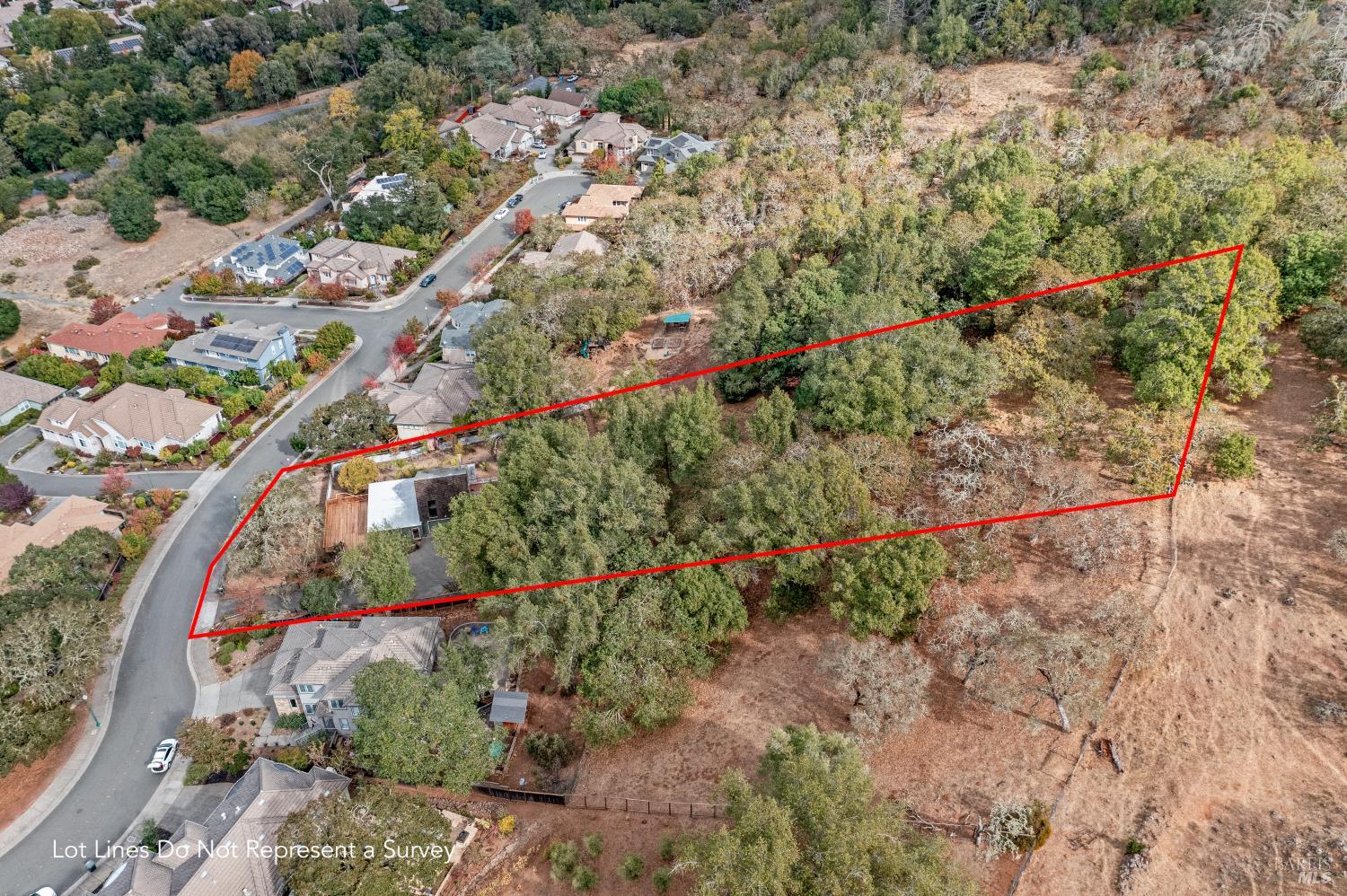 Detail Gallery Image 35 of 35 For 5550 Pepperwood Rd, Santa Rosa,  CA 95409 - 2 Beds | 2 Baths